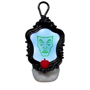 EVIL QUEEN  Black Mirror Pocketbac Holder W Light (Limited Edition)